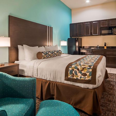 Best Western Plus/Executive Residency Elk City Bagian luar foto