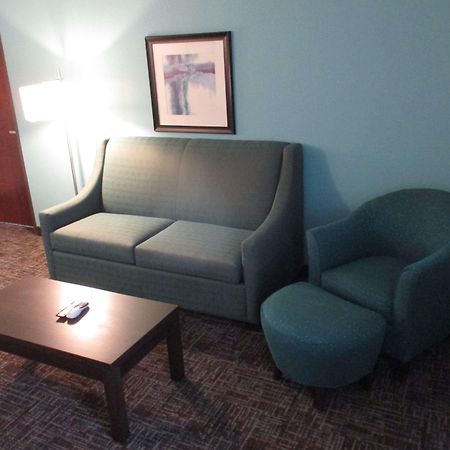 Best Western Plus/Executive Residency Elk City Bagian luar foto