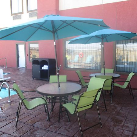 Best Western Plus/Executive Residency Elk City Bagian luar foto