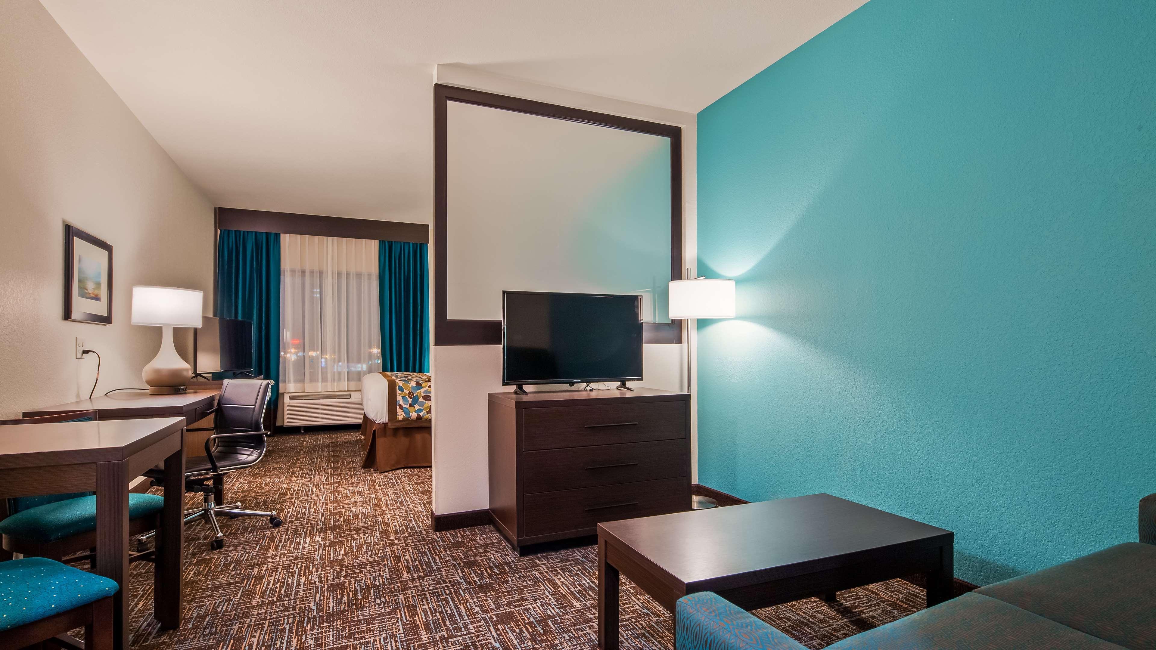 Best Western Plus/Executive Residency Elk City Bagian luar foto