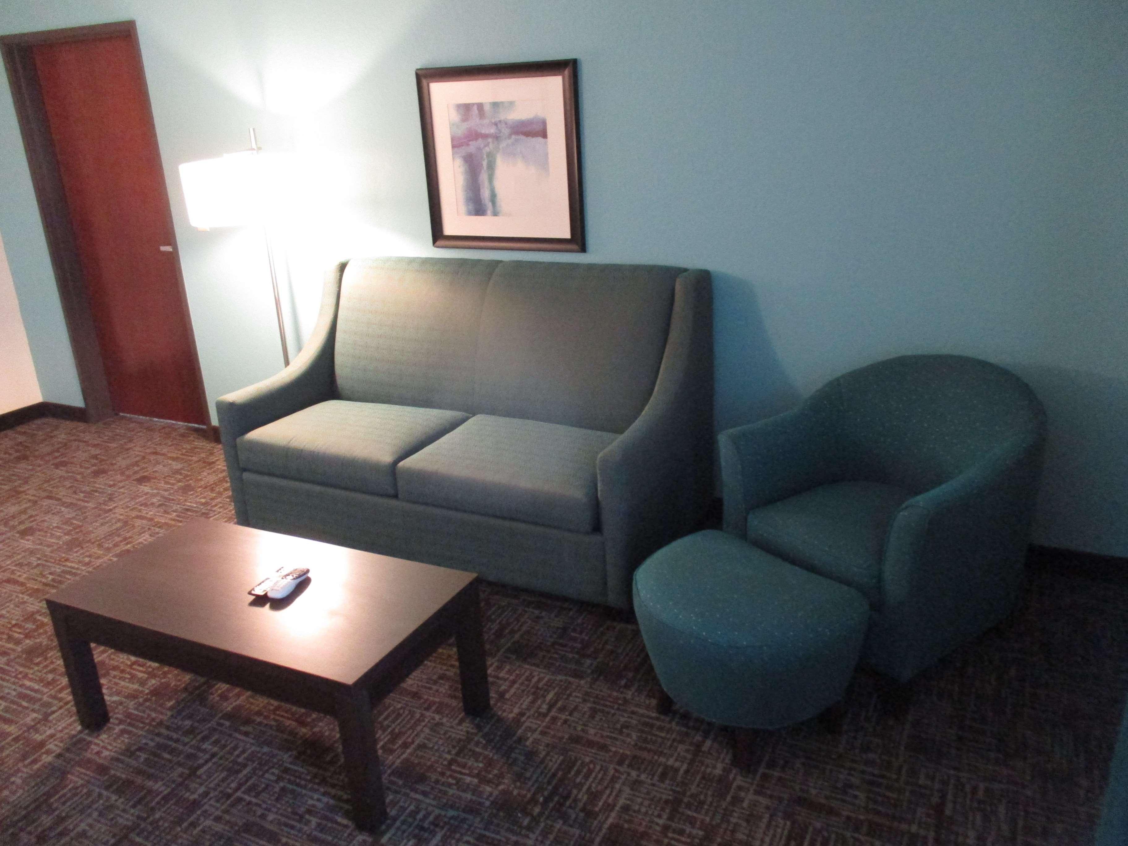 Best Western Plus/Executive Residency Elk City Bagian luar foto