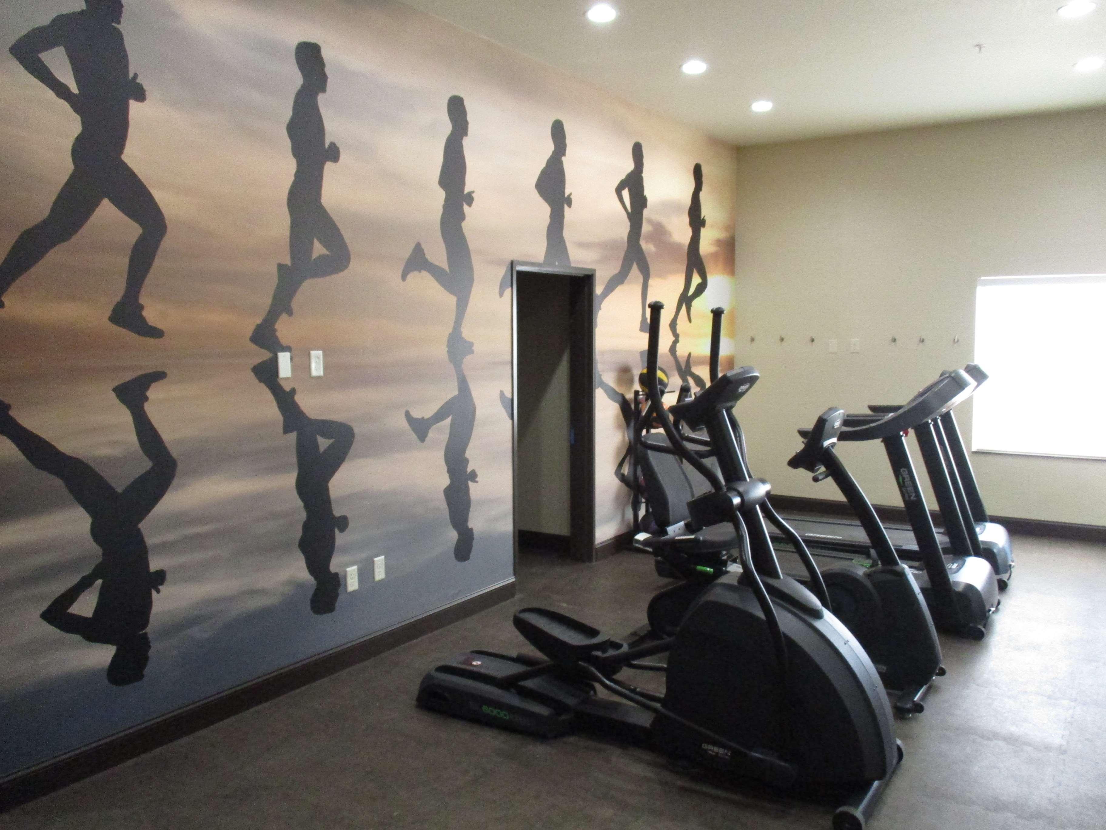Best Western Plus/Executive Residency Elk City Bagian luar foto