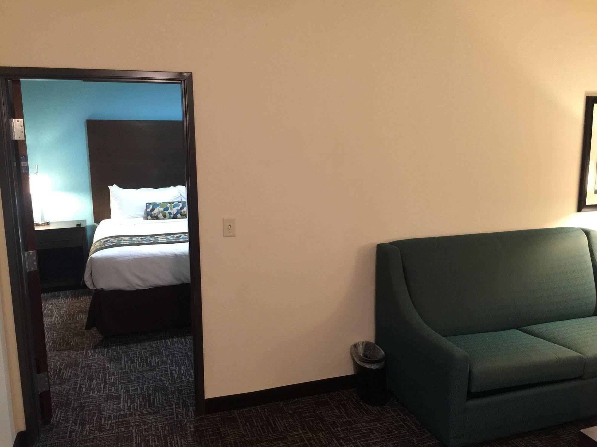 Best Western Plus/Executive Residency Elk City Bagian luar foto