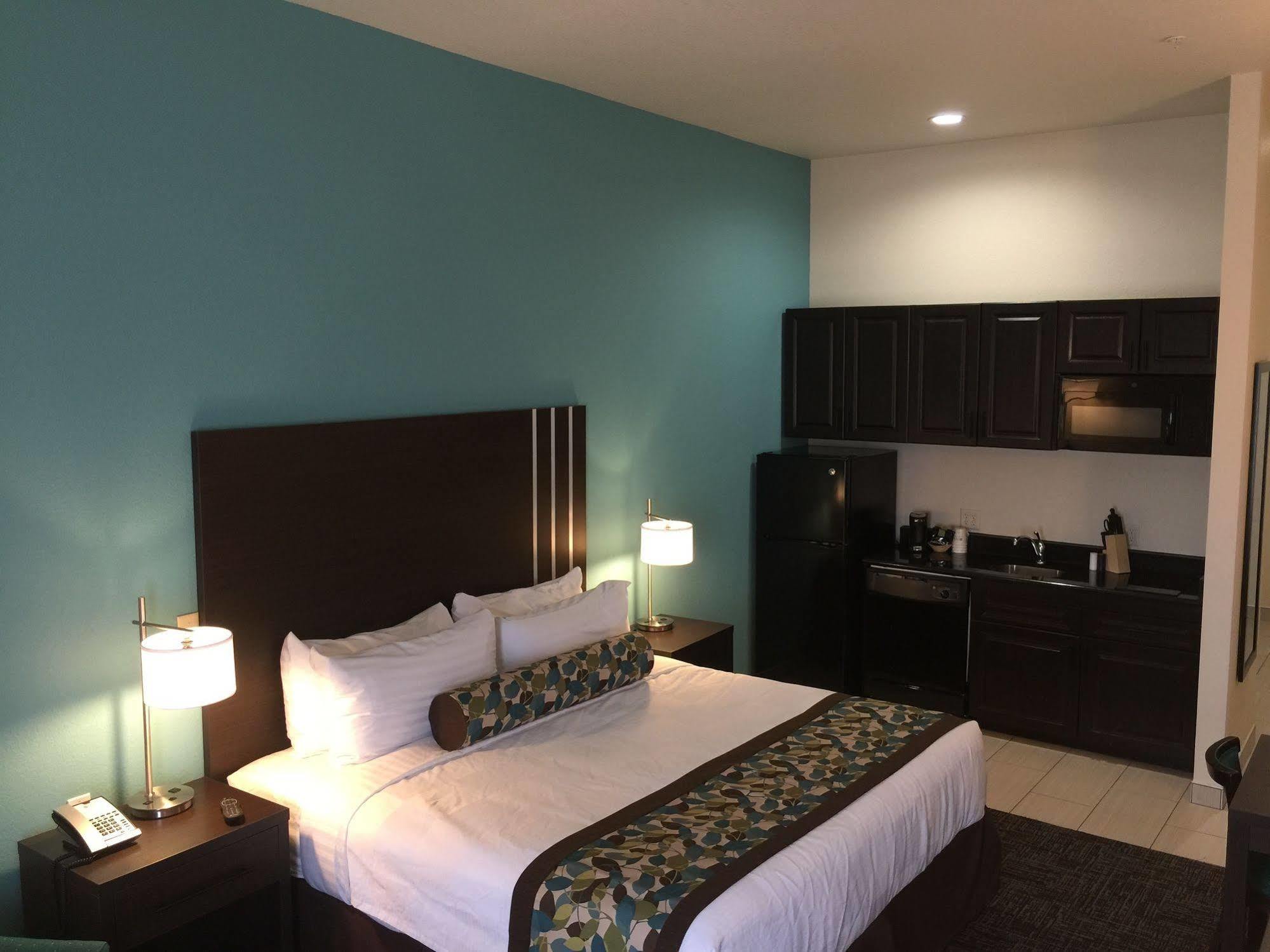 Best Western Plus/Executive Residency Elk City Bagian luar foto